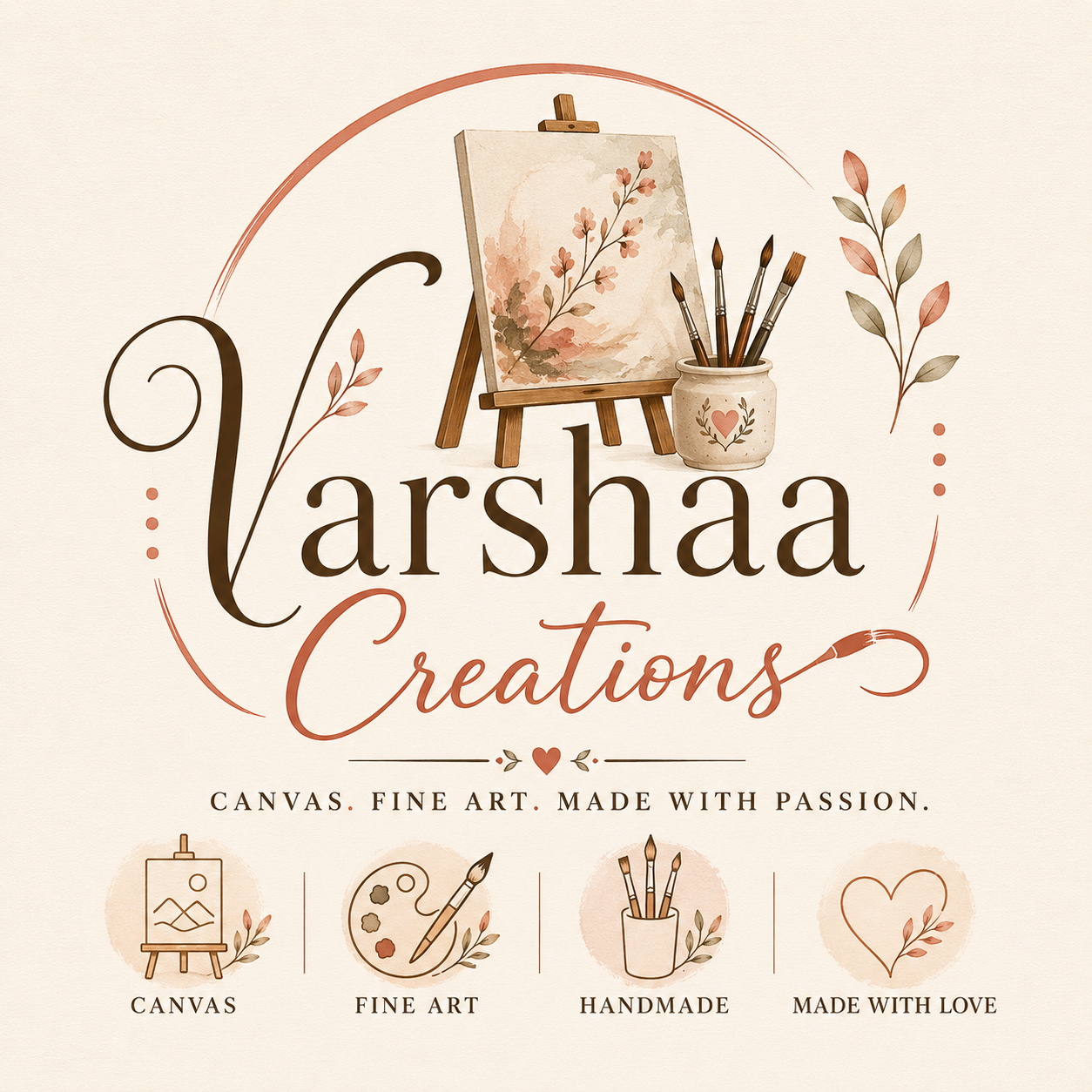 Varshaa Creations